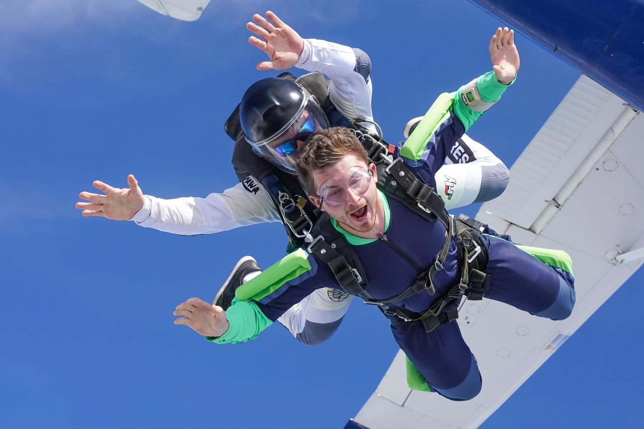 Songs For Skydiving