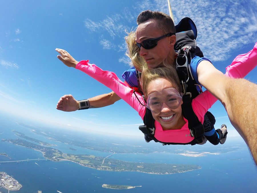 skydiving Fun